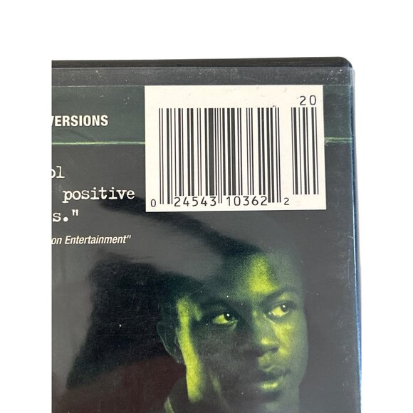 Frank Perettis Hangmans Curse 2003 DVD Thriller David Keith Mel Harris Pre-Owned - Picture 4 of 5